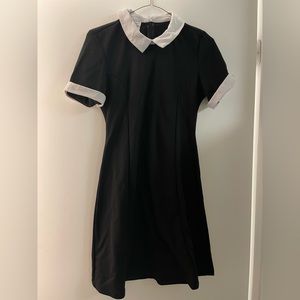 Wednesday Addams Costume Medium